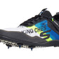 Skechers Men'S Go Run Speed Xc Running Shoes Black/Blue Size 13 D Medium Us