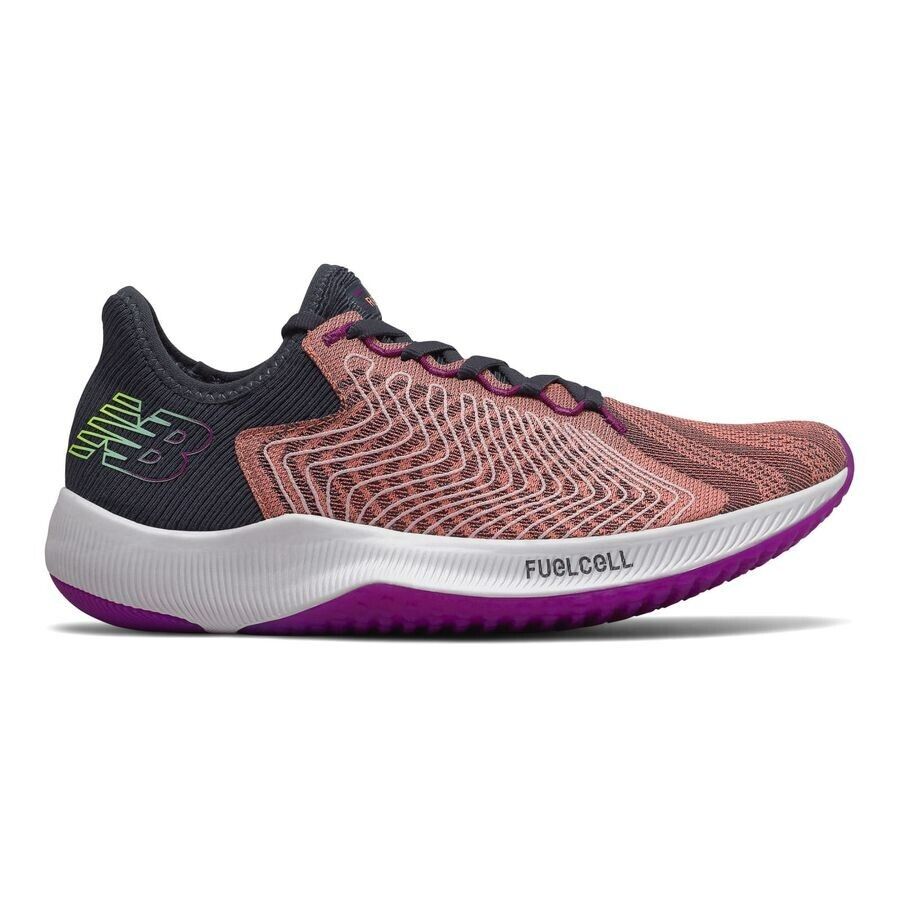 New Balance Women'S Fuelcell Rebel Running Shoes Pink