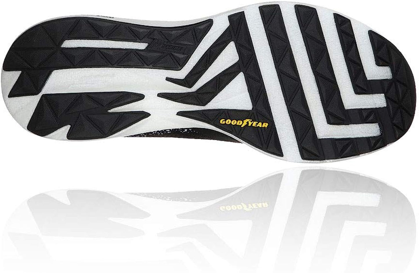 Skechers Men'S Gorun Ride 8 Hyper Running Shoes Black