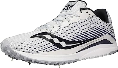 Saucony Women'S Kilkenny Xc 8 Running Shoes Alloy/Black