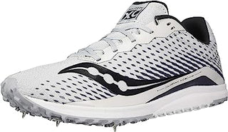 Saucony Women'S Kilkenny Xc 8 Running Shoes Alloy/Black