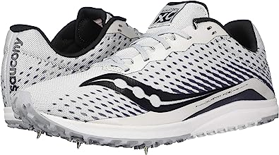 Saucony Women'S Kilkenny Xc 8 Running Shoes Alloy/Black