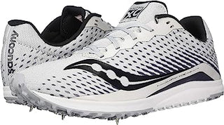 Saucony Women'S Kilkenny Xc 8 Running Shoes Alloy/Black