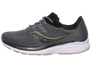 Saucony Women'S Guide 14 Running Shoes Black