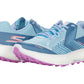 Skechers Women'S Go Run Razor Trl Running Shoes Blue/Purple