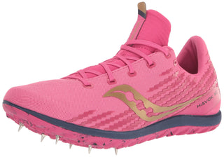 Saucony Men'S Havok Xc 3 Spike Xc Run Shoes Prospect Quartz Size 11.5 D Medium Us