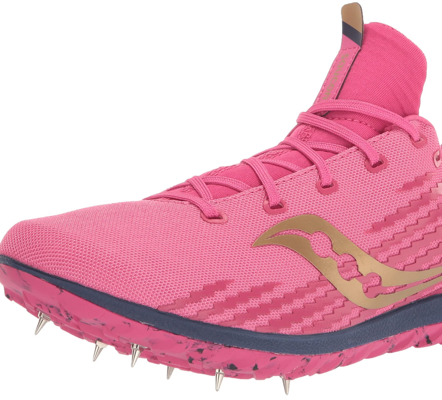 Saucony Men'S Havok Xc 3 Spike Xc Run Shoes Prospect Quartz Size 11.5 D Medium Us