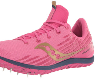 Saucony Men'S Havok Xc 3 Spike Xc Run Shoes Prospect Quartz Size 11.5 D Medium Us