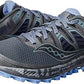 Saucony Women's Peregrine ISO Trail Running Shoes Gunmetal Size 11.5 B Medium US