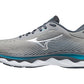 Mizuno Women'S Wave Sky 5 Running Shoes Griffin