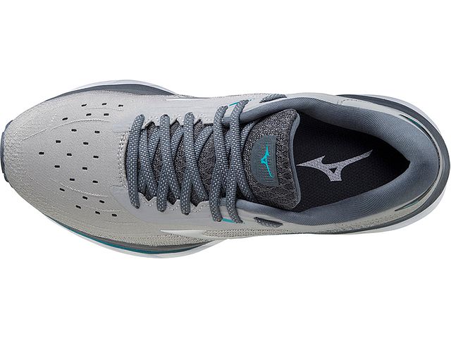 Mizuno Women'S Wave Sky 5 Running Shoes Griffin