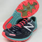New Balance Women'S 900 V3 Track Shoes Black/Blue
