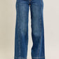 Judy Blue - Sullivan High Waist Wide Leg Trouser
