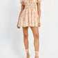 En Saison - Kimberly Mini Dress