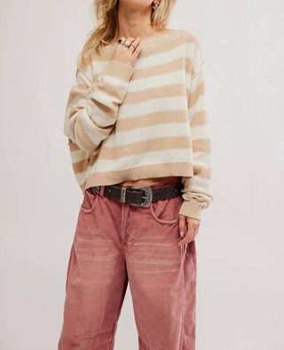 Free People - Wtf Into The Pullover Sweater