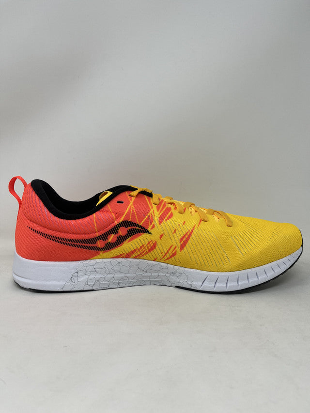 Saucony Men'S Fastwitch 9 Running Shoes Red