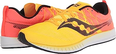 Saucony Men'S Fastwitch 9 Running Shoes Red