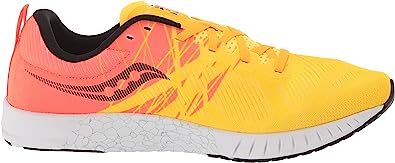 Saucony Men'S Fastwitch 9 Running Shoes Red