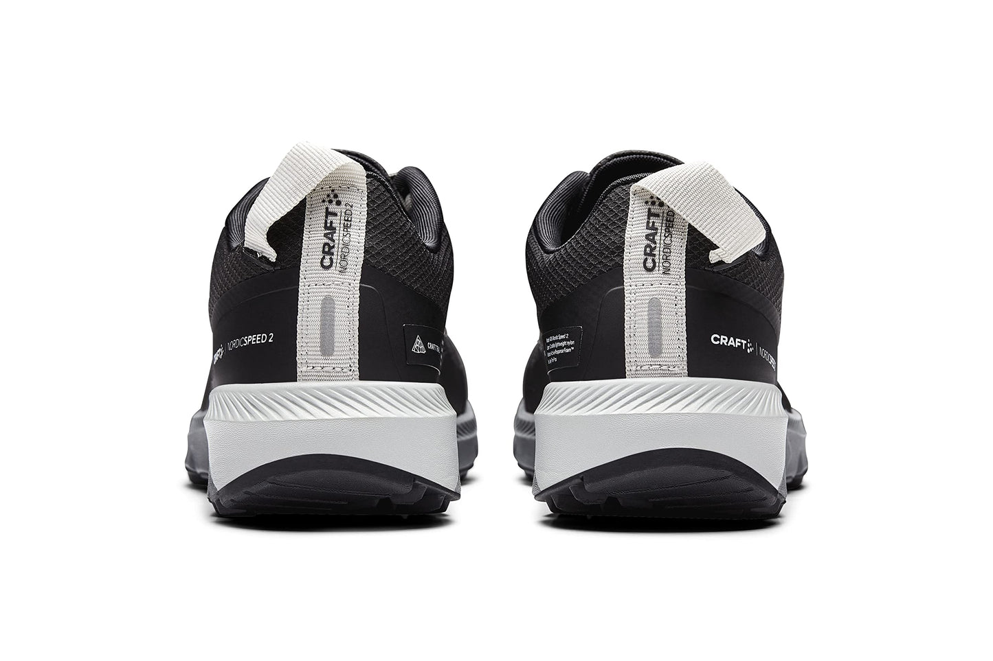 Craft Sportswear Men'S Adv Nordic Speed 2 Trail Shoes Black