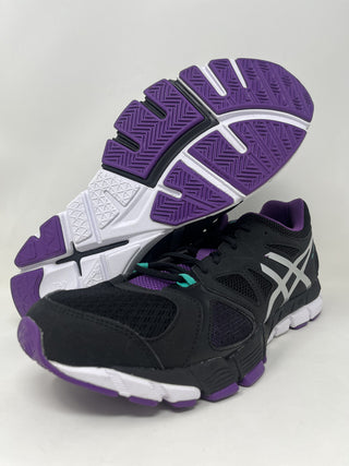 Asics Women'S Gel Craze Tr 2 Training Shoe, Black/Lightning