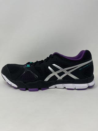 Asics Women'S Gel Craze Tr 2 Training Shoe, Black/Lightning