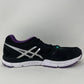 Asics Women'S Gel Craze Tr 2 Training Shoe, Black/Lightning
