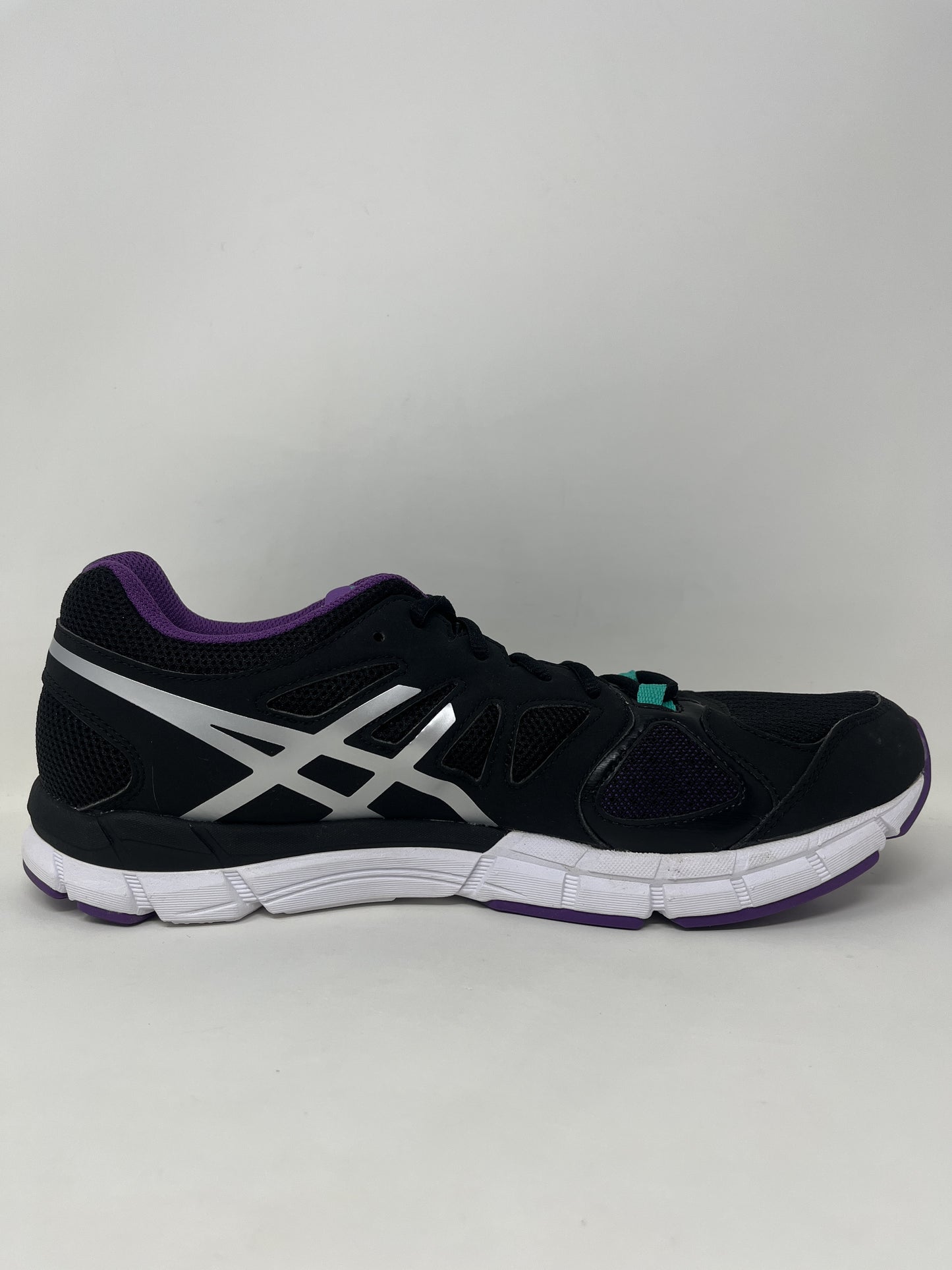 Asics Women'S Gel Craze Tr 2 Training Shoe, Black/Lightning
