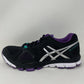 Asics Women'S Gel Craze Tr 2 Training Shoe, Black/Lightning
