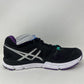 Asics Women'S Gel Craze Tr 2 Training Shoe, Black/Lightning