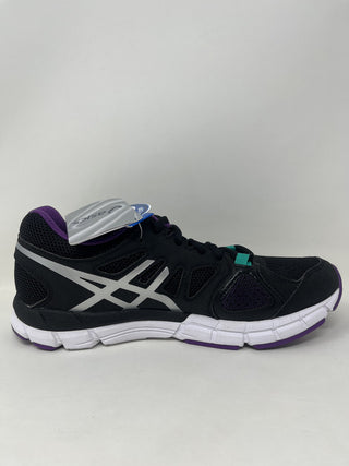 Asics Women'S Gel Craze Tr 2 Training Shoe, Black/Lightning