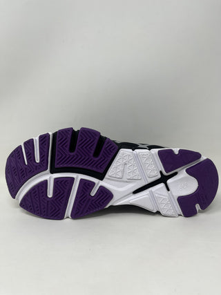 Asics Women'S Gel Craze Tr 2 Training Shoe, Black/Lightning