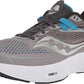 Saucony Men'S Ride 15 Running Shoes Alloy/Topaz