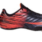 Saucony Men'S Spitfire 5 Xc Running Shoes Gun Met/Viz Red Size 13 D Medium Us