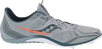 Saucony Men'S Endorphin 3 Running Shoes Slate Size 11.5 D Medium Us