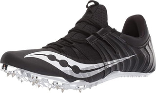 Saucony Men'S Showdown 5 Track Shoes Black