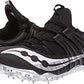 Saucony Men'S Showdown 5 Track Shoes Black