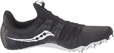 Saucony Men'S Showdown 5 Track Shoes Black