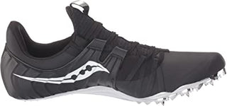 Saucony Men'S Showdown 5 Track Shoes Black