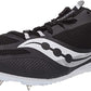 Saucony Men'S Vendetta 3 Track Shoes Black