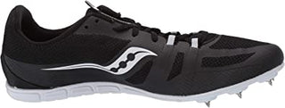 Saucony Men'S Vendetta 3 Track Shoes Black