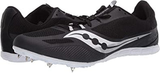 Saucony Men'S Vendetta 3 Track Shoes Black
