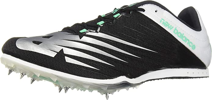 New Balance Men'S Md 500 V6 Running Shoes Black Size 4.5 D Medium Us