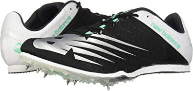 New Balance Men'S Md 500 V6 Running Shoes Black Size 4.5 D Medium Us