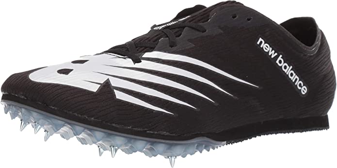 New Balance Men'S Md 500 V7 Running Shoes Black/White