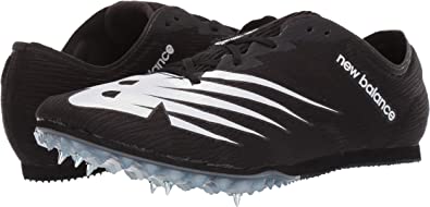 New Balance Men'S Md 500 V7 Running Shoes Black/White