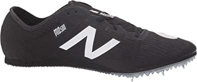 New Balance Men'S Md 500 V7 Running Shoes Black/White