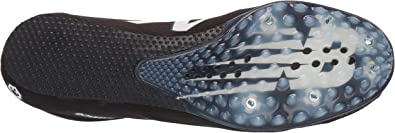 New Balance Men'S Md 500 V7 Running Shoes Black/White