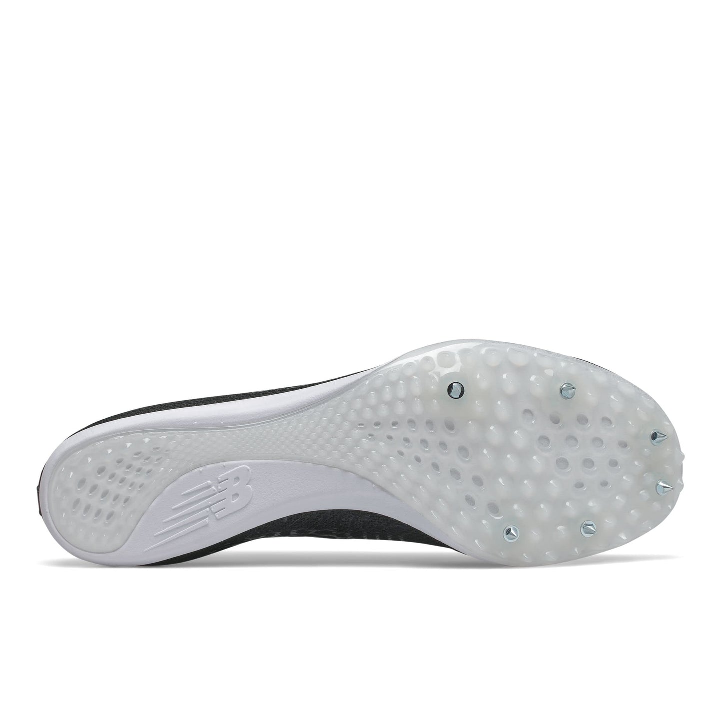 New Balance Men'S Md 800 V7 Track Spikes Black Size 12 D Medium Us