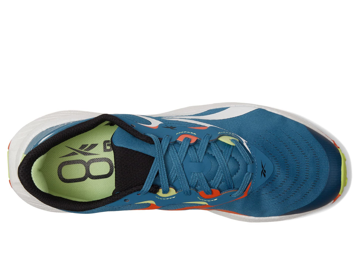 Reebok Men'S Floatride Energy 5.0 Run Shoes Steely Blue/White Size 11.5 D Medium Us