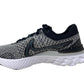 Nike Men'S React Infinity Run Fk 3 Running Shoes Black/Grey